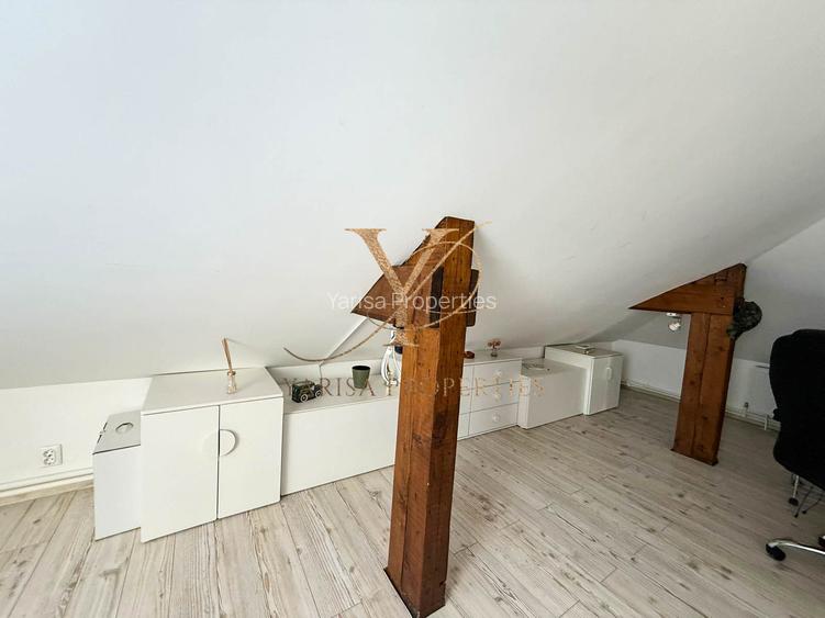 Vila  Otopeni-Odaile | Teren 1.482 mp  | Anexă pentru cabinet/birouri - 39