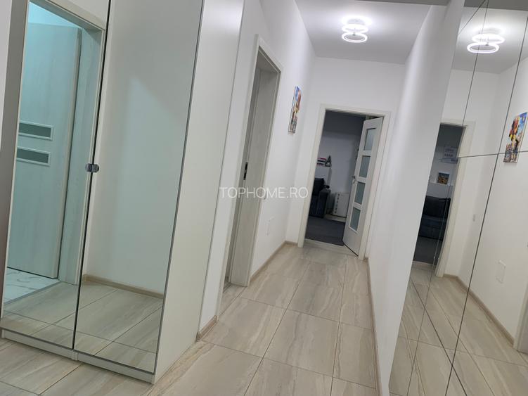 Apartament 2 camere decomandat, spatios, mobilat+utilat, Paraul Rece - 10