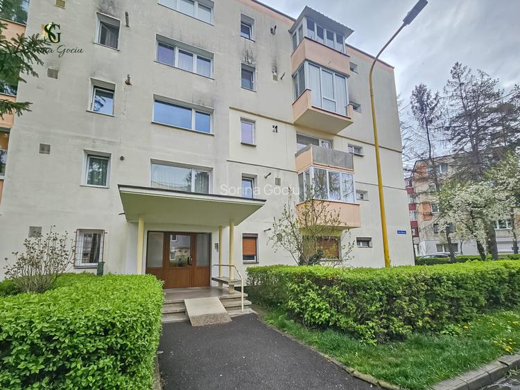 Apartament cu 2 camere, zona Astra - 20