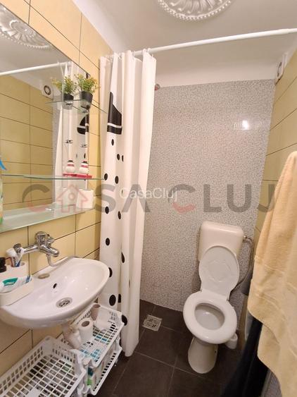 1 Camera, Ultracentral, Terasa, loc de parcare!! - 9