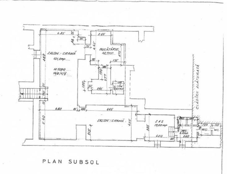 Spatiu comercial de vanzare in Centru, Cluj Napoca - 2