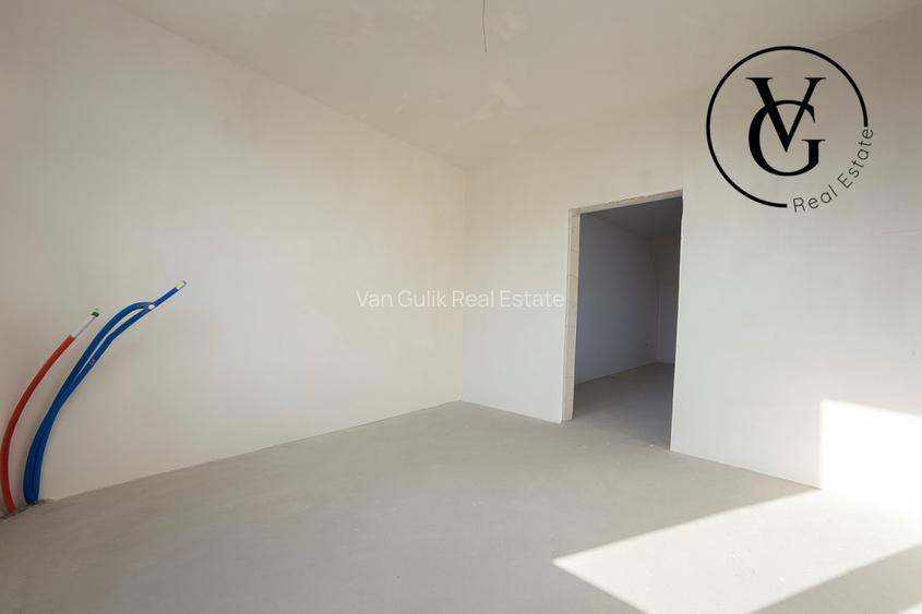 Vila moderna - finisata -terasa circulabila vedere lac si mare  - 7