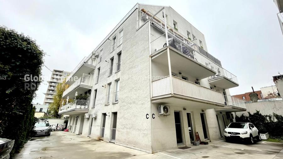 3 Rooms - Penthouse + Terrace 183 SQM | Parking + Individual Heating System - 18