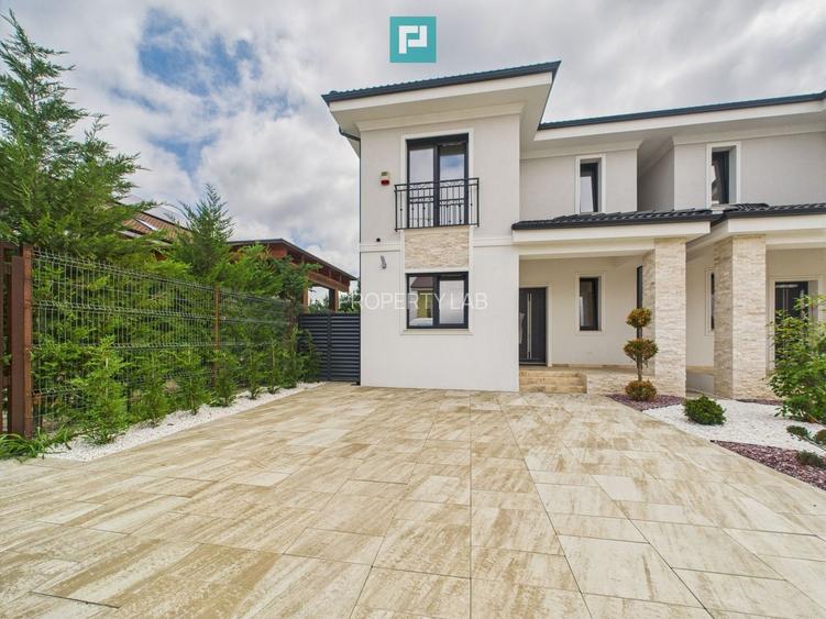 Casă tip duplex modern în Dumbrăvița - 20