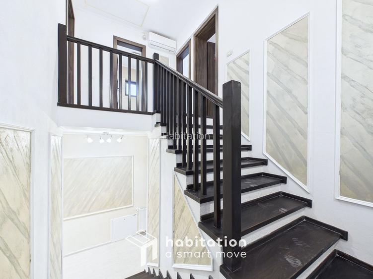 Tur virtual| Duplex 5 camere| spațios| în  Dumbrăvița | 0% Comision| - 15