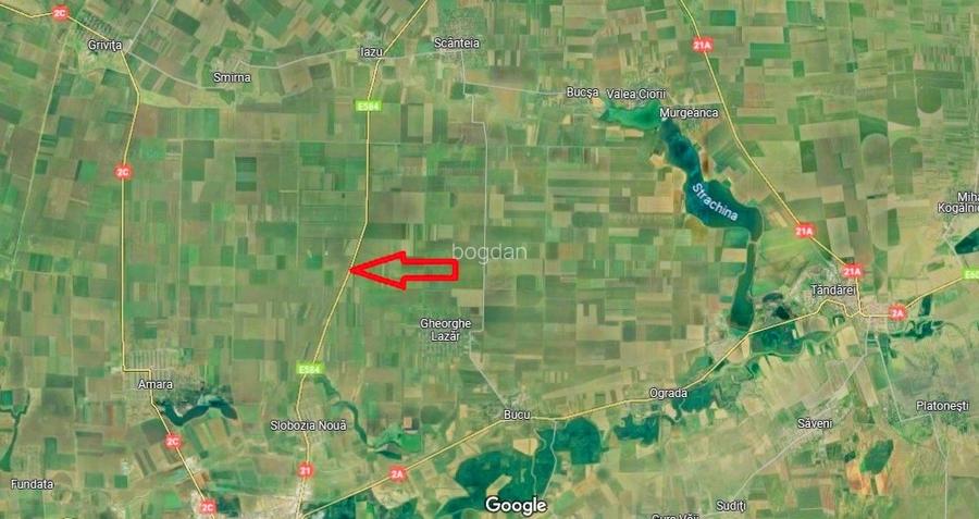 Slobozia, deschidere la DN21/E584 - 6