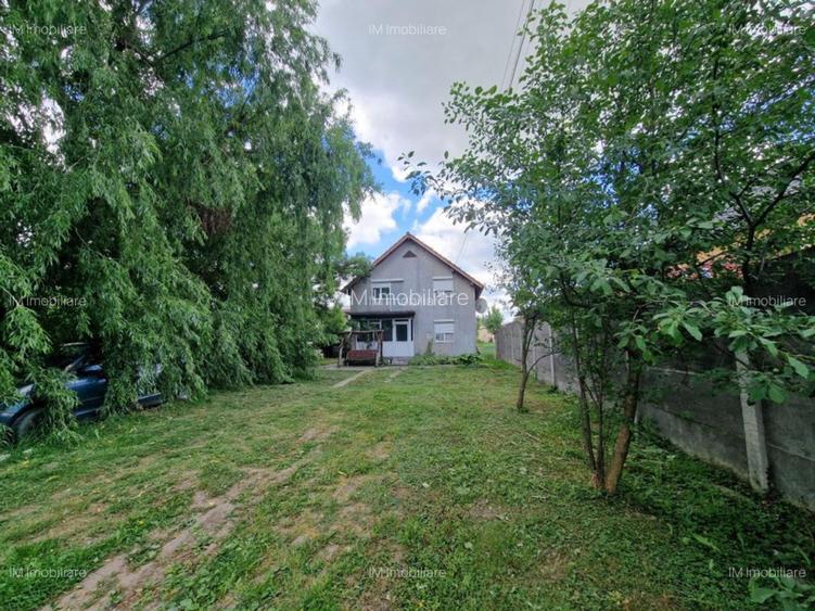 Sanmihaiu Roman- Vila Individuala - 5 camere - 800mp teren - 11