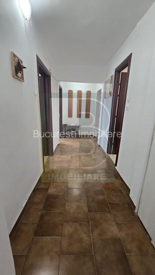 Apartament 2 Camere,Tineretului,Metrou,DECOMANDAT,Amenajat,mobilat,complet - 3