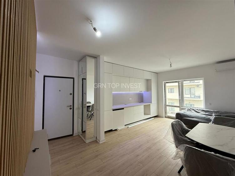 Apartament 3 camere cu balcon si parcare pe Doamna Stanca - 2