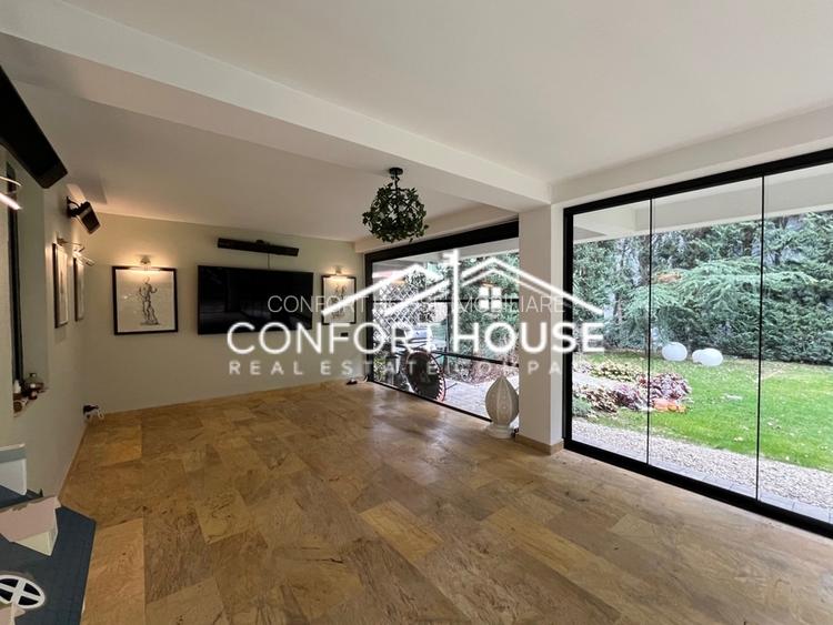 Vila D+P+E+M. 5 camere, complex rezidential, IANCU NICOLAE -British School - 26