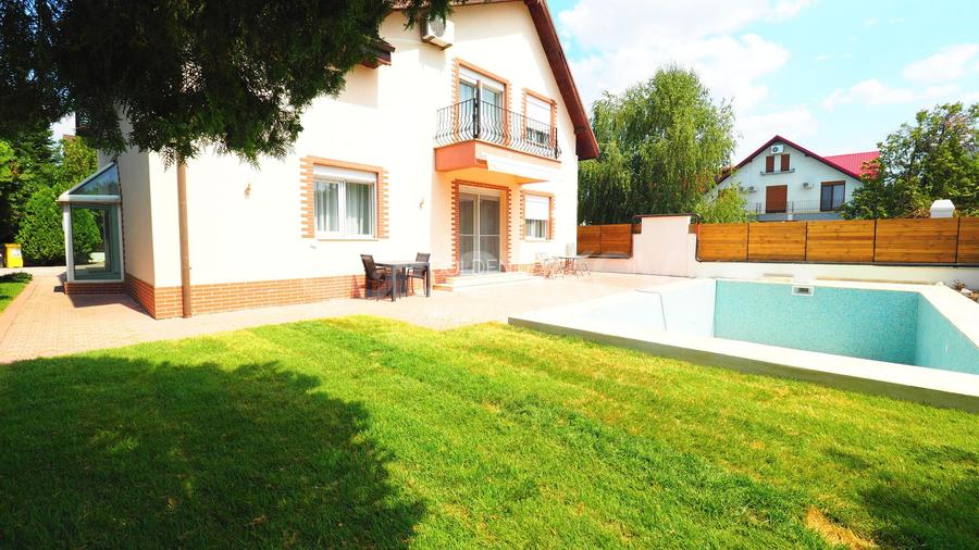 Vilă cu 7 camere si piscina exclusiva langa British School - 32