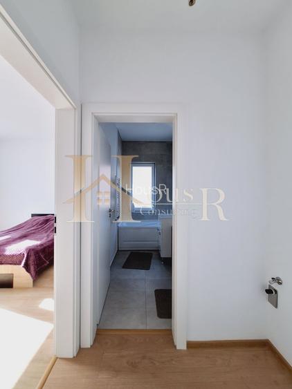 In oras, zona BRAYTIM. Penthouse cu 3 camere. Model cu 2 bai si dressing. - 13