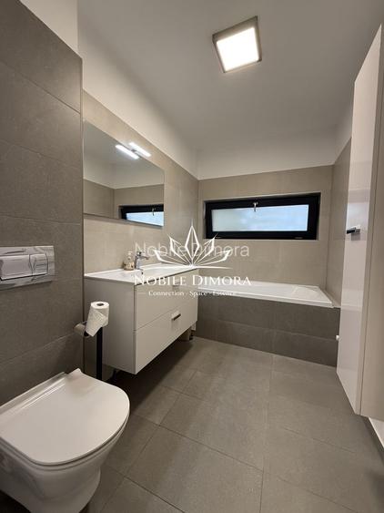 Apartament cu 3 camere de 98 mp petfriendly si parcare in Dumbravita Kaufland - 13