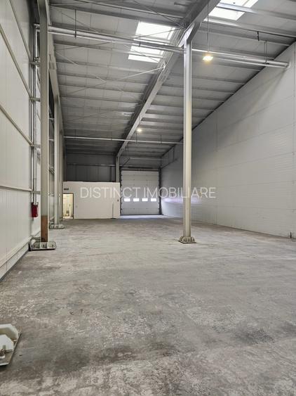 Hala depozitare/logistica, zona Stupini, langa centura, 360m - 4