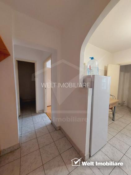 Apartament cu 2 camere, etaj 3, bloc cu lift, Marasti, zona Kaufland - 7