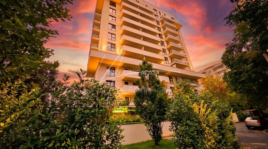 Ela Cotroceni. Locatie premium, apartament de exceptie cu parcare - 15