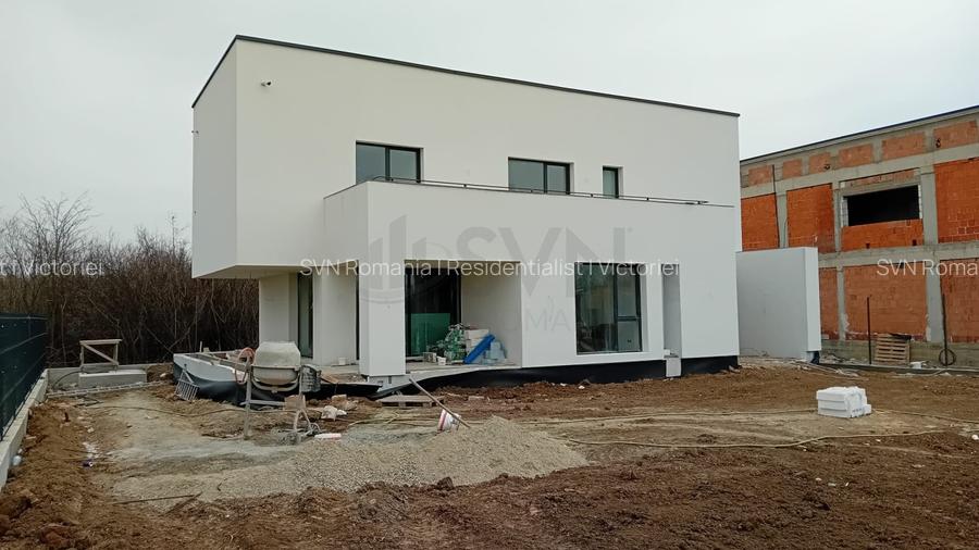 REV2003468 Vile individuale moderne 5 camere teren generos complex Saftica - 6