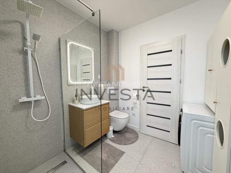 Apartament deosebit cu vedere spre oras- zona Alecu Russo - 9