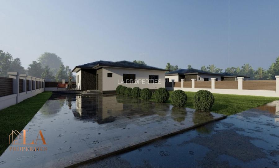 DIRECT DEZVOLTATOR | Casa 4 camere | COMISION 0% | Teren 400mp | Clinceni - 3