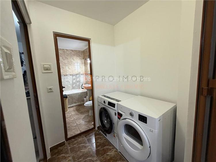 EXCLUSIVITATE Apartament 2 camere  CU GARAJ cf 1 semidecomandat  Berca - 8