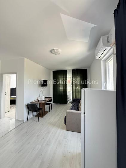 Apartament tip studio - Loc parcare inclus in pret - Militari Residence - 7