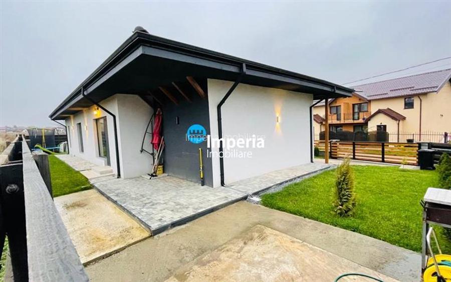 Casa P 3 cam, birou, 2bai, Garaj,  mobilata, Valea Adanca Miroslava - 15