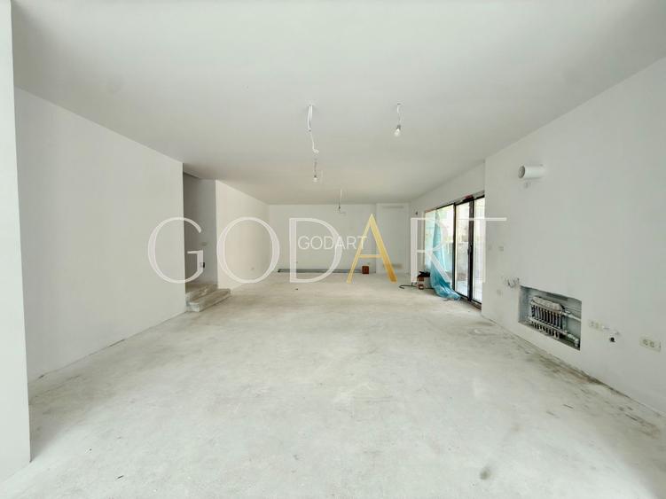 Apartament exclusivist 4 camere | Terasa | Herastrau - 3