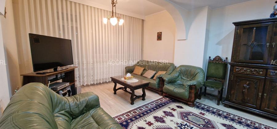 Coiciu, o vila construita pe cadre de beton, bine compartimentata. - 25