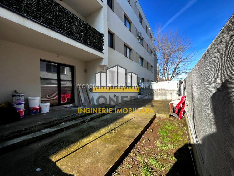 2 camere -0% comision -curte 49 mp -metrou 1 Dec -decomandat - 20