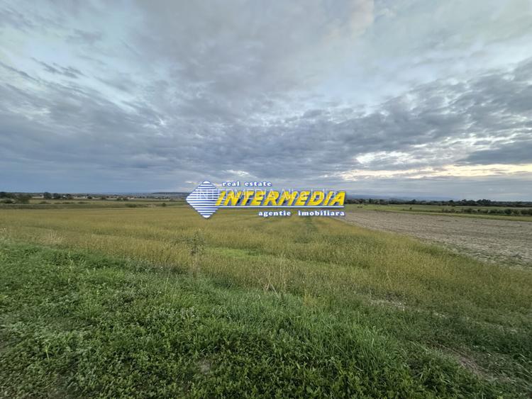 OKAZIE ! 2300 mp. Teren Intravilan Mereteu lat 22 m toate utilitatiile in fata - 2