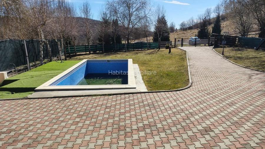 Casa cu destinatie multipla, teren de 1560 mp,  piscina,  Feleacu - 55
