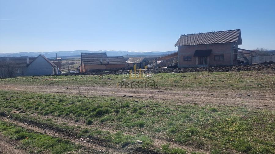 TEREN INTRAVILAN CU UTILITĂȚI | 420-450 MP | ȘURA MICĂ | PUZ APROBAT - 7