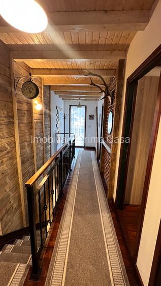 Cabana duplex rustică, 100 m de Pârtia de Ski Cavnic! - 19