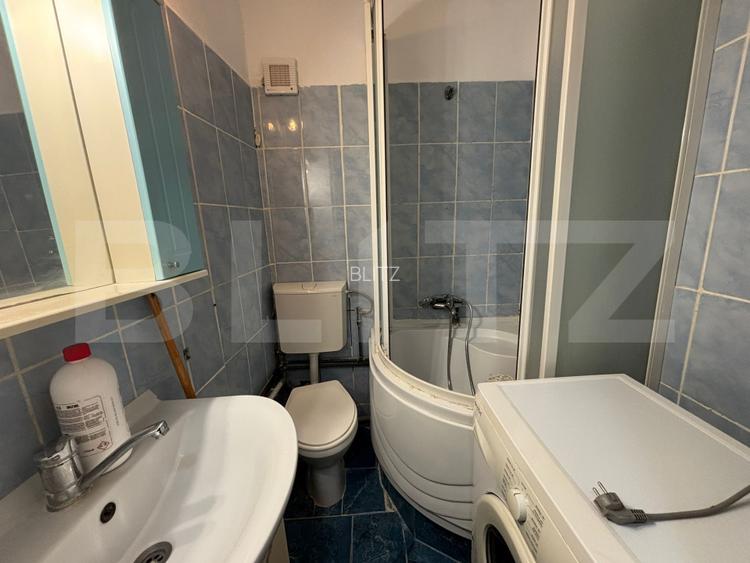 Garsonieră 22 mp, etaj 3/4 – Canta - 3