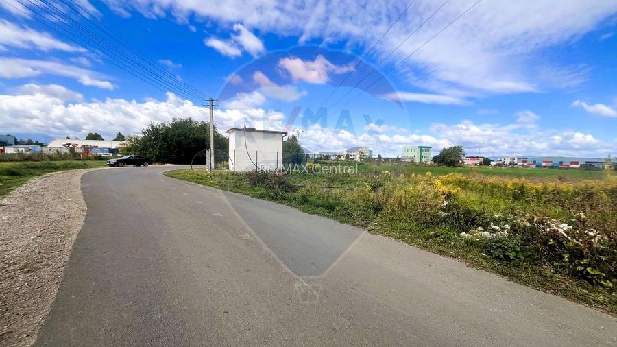 De vânzare – Teren industrial 8.500 mp, Grivitei/Calea Feldioarei - 5