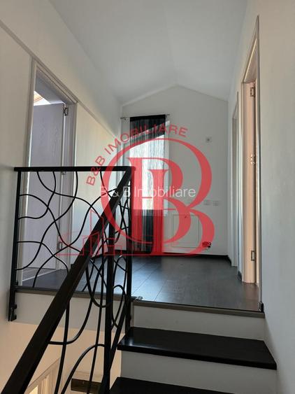 Casa complet mobilata 5 camere 3 bai Theodor Pallady - 14