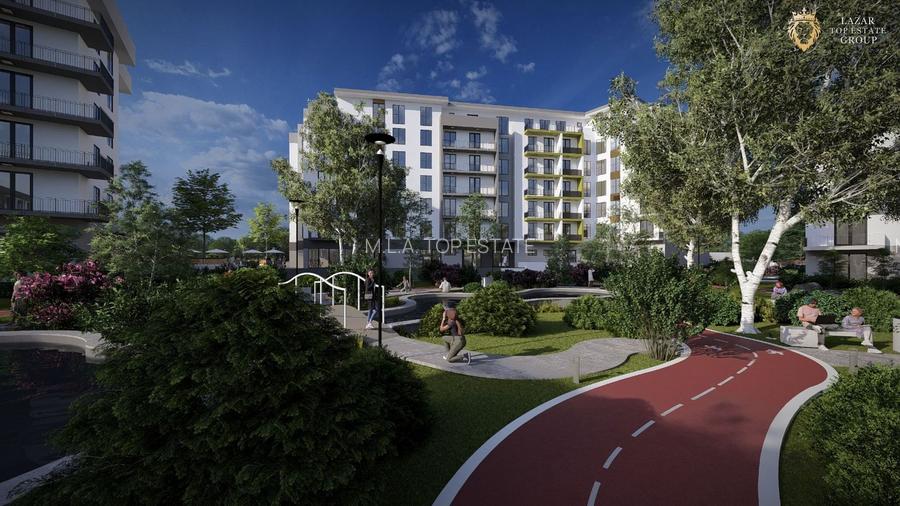 Garsoniera - Complex Nou de vanzare - 29