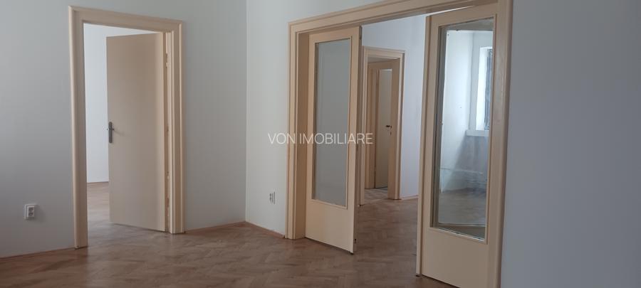Spațiu pentru birou / apartament 3 camere / Batiștei – Str. I.L. Caragiale - 3