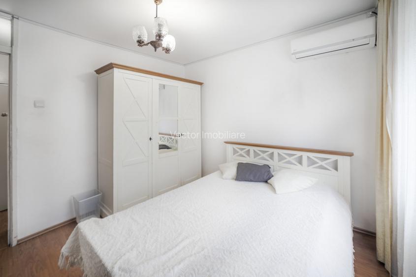 Belizarie 13*Baneasa* etaj 2/4*Decomandat*Bloc reabilitat* Mobilat+utilat - 4