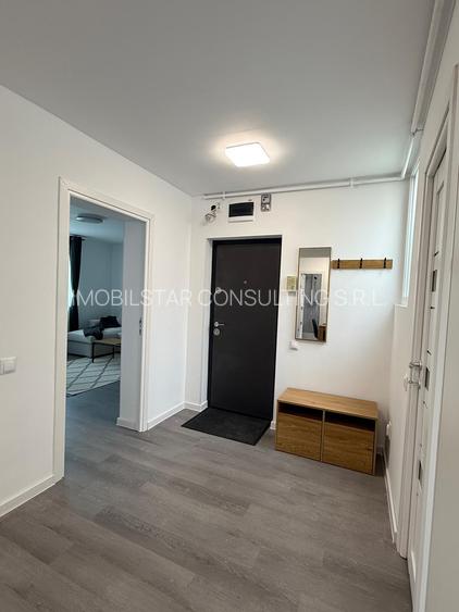 De inchiriat ap. 3 camere  + garaj, zona Cornisa - 21