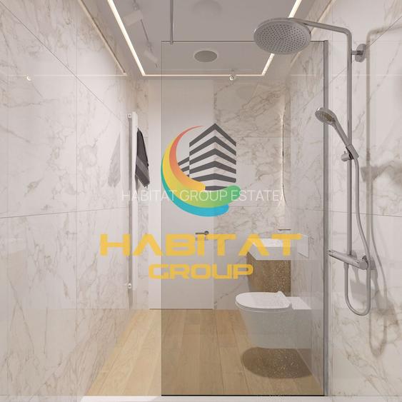 2 camere cu gradina proprie - Imobil 2026 - 7