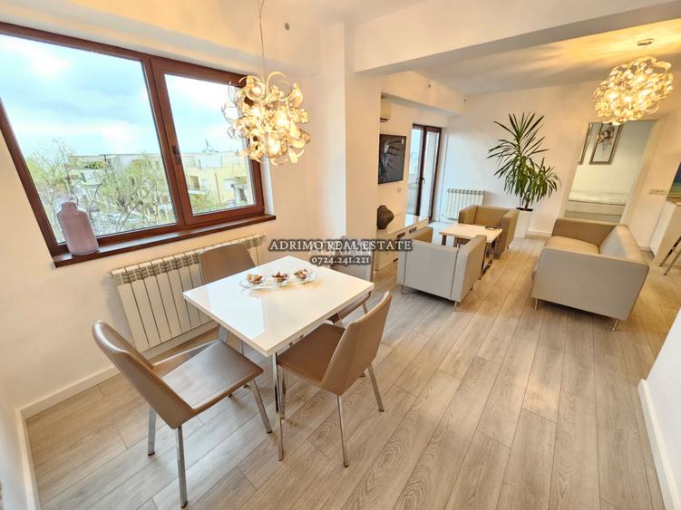 LUX! Ap3cam Priveliste Mare - deosebit! intr-o zona de exceptie - Parcare - 900E - 5