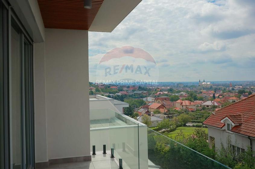 Vilă premium zona dealuri situata pe Str. Caișilor - 35