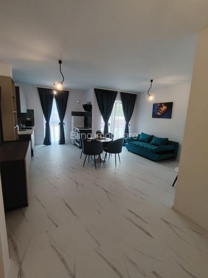 Apartament  2 camere , semidecomandat , 54 mp , Oncos  - 2