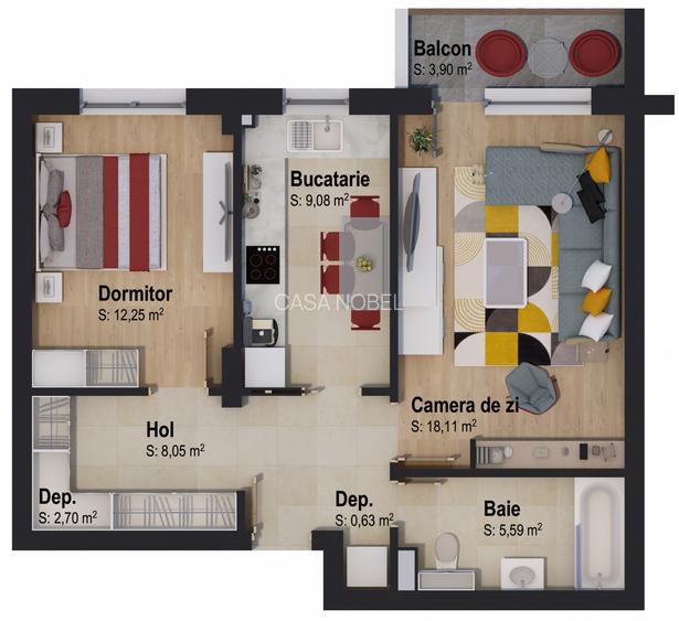 Victory by Casa Nobel - 3