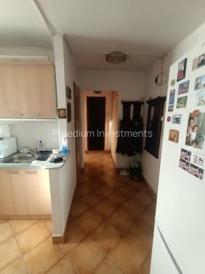 Apartament 2 camere pe Scorțarilor la etajul 3, 58 mp, parcare - 3