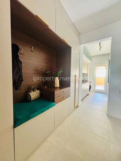 Pipera | 2 Camere | Centrala | Terasa 20 MP | Parcare | - 8