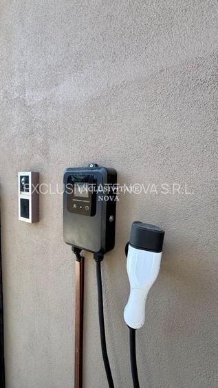 Popasului Residence Vila PREMIUM cu panouri fotovoltaice Cartier cu Paza ! - 22