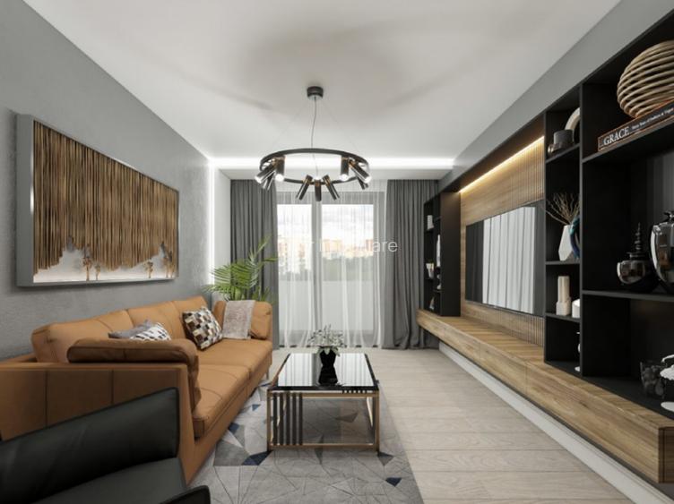 Apartament 2 camere  Decomandat cod:138673 - 3