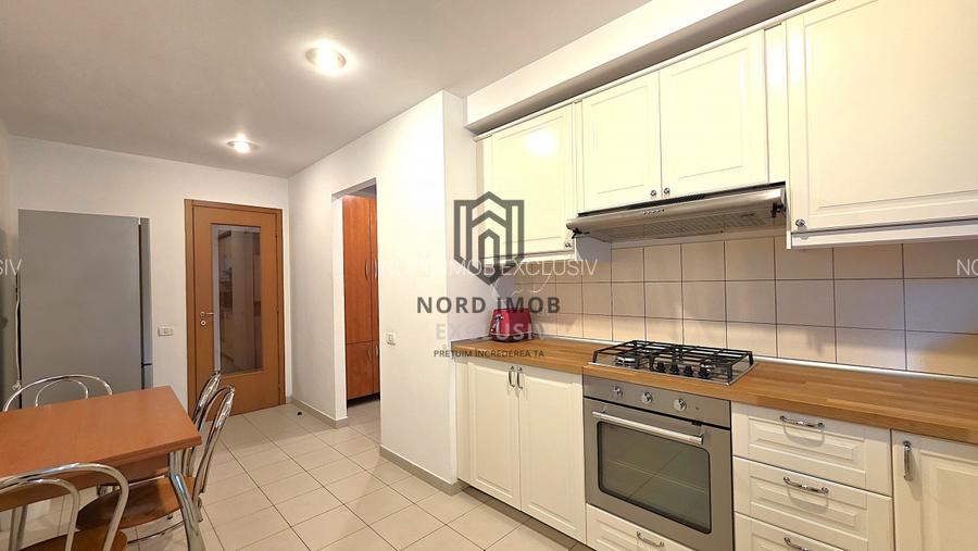 Washington Residence – Apartament 4 camere | Loc parcare | Boxa | Pet friendly - 7